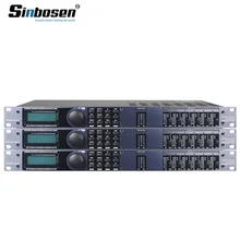 Ktv процессор DSP260 аудио цифровой процессор караоке 2 в 6 из