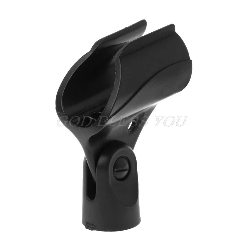 Универсальный микрофон зажим для Shure Mic держатель ручной микрофон беспроводной/провод