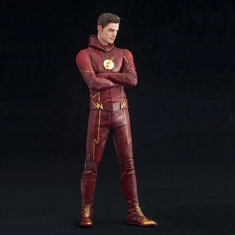 Dc Super Heros The FLASH ARTFX + статуя фигурки Куклы