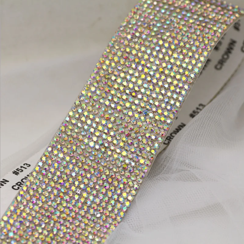 Кружевная бейка Mlaey золотистая ткань с вышивкой для рукоделия и шитья платья