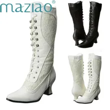Казаки ботинки женские сапоги женские сапоги женские зимние ботфорты женские сапоги казаки женские обувь казаки женские сапоги ковбойские сапоги высокие сапоги белые сапоги