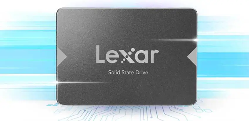 samsung internal ssd Lexar NS100 2.5” ssd sata III Solid State Drive intel 128GB 256GB 512GB 1TB hard disk  hard drive SSD portable notebook 520MB/S 1tb ssd 2.5 internal hard drive