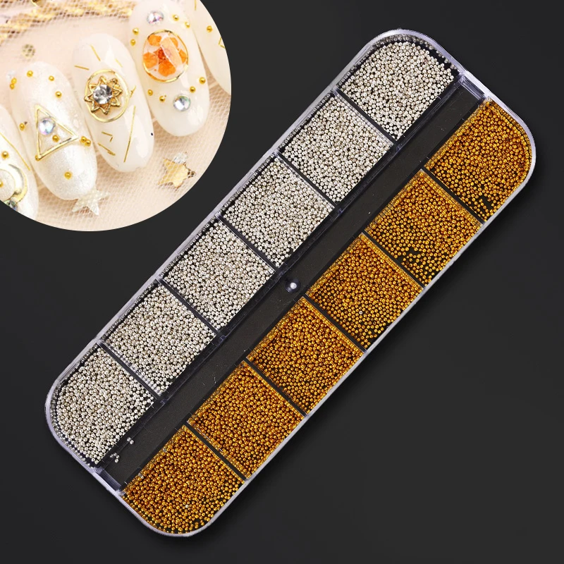 

Nail Rhinestones Stones Mixed Color Crystal 3D Nail Art Decoration Sequins DIY Manicure Design Rhinestones Nails Art Accessories