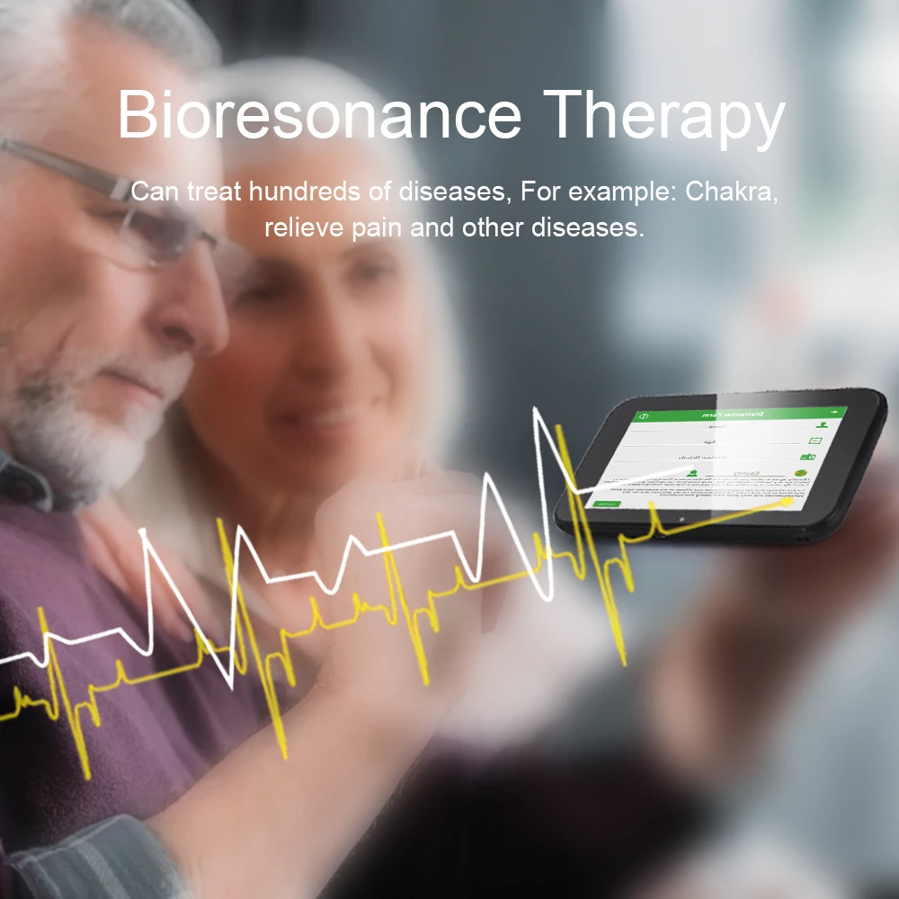 Для домашнего использования SSCH BRT Rife Bioresonance терапия машина/Здоровье и исцеление генераторы частоты устройство