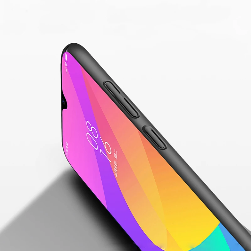 

Smooth Cover Xiaomi Mi CC9 Case Meitu Edition 6.39 inch Ultra-thin Protective Back Case Global PC Cover For Xiaomi Mi 9 Case