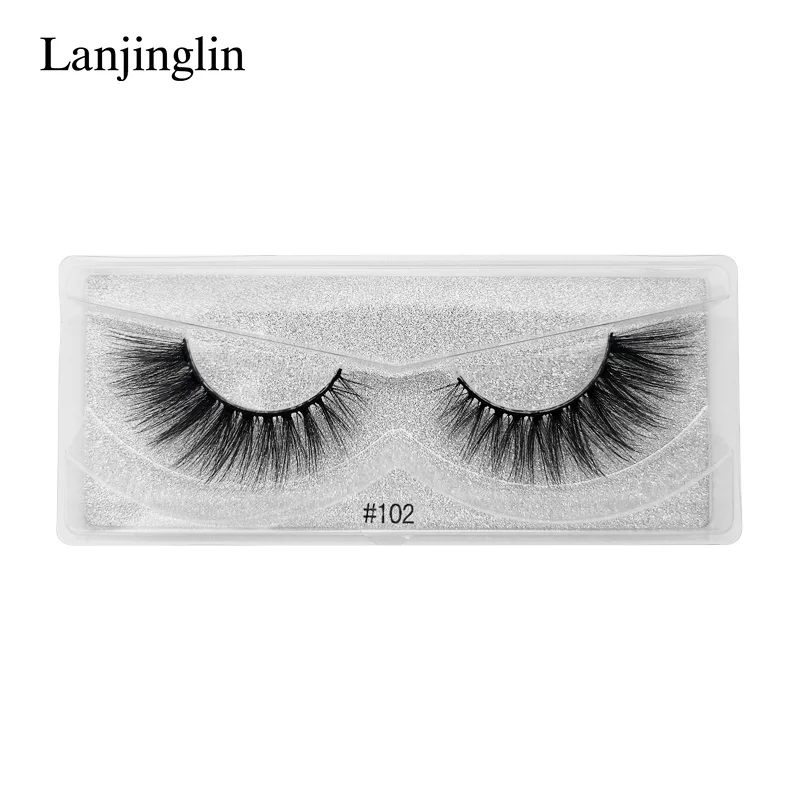 Eyelashes Wholesale 20/30/50/100 pcs Mink Eyelashes Wholesale Lashes In Bulk Mink Lashes Natural False Lashes Bulk Makeup Lashes