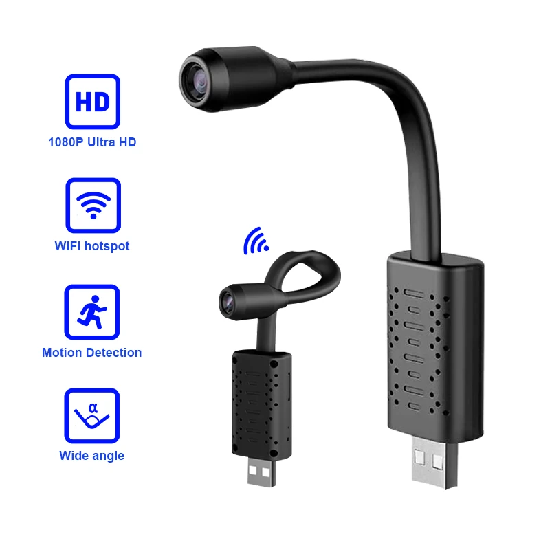 

Mini Camera Wifi Full Hd Mini 1080P Camera Night Vision Small Video Camera MC47015