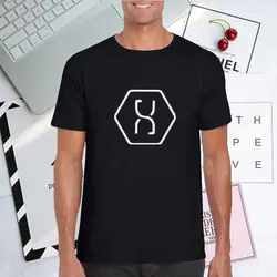 2020 новая измененная карбоновая Sci Fi Netflix хипстерская Мужская футболка с научным фантастическим принтом, графическая футболка с коротким