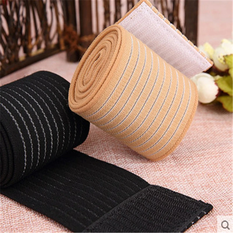Elastic Safety Sports Ankle Support Football Basketball Taekwondo Sport Protection Bandage