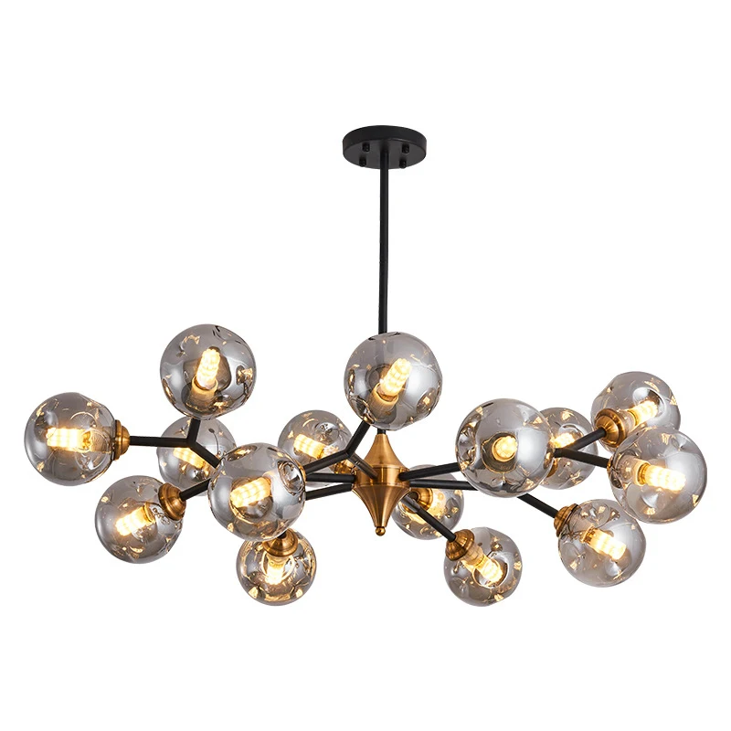 Multi Head Hanging Lamp|Pendant Lights 