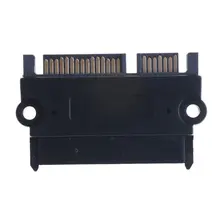 

22Pin 7+15 Pin Male Plug To SATA 22Pin Female Jack Convertor M/F Adapter SAS SN For PC Laptop Projector