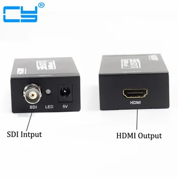 

3G SDI to HDMI Converter Adapter SDI Extender for driving HDMI Monitors with Power adapter