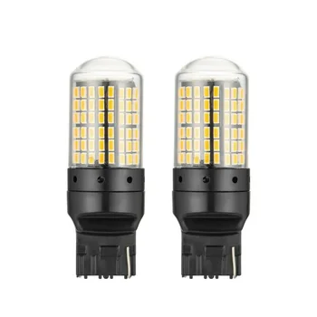 

Lamp LED Light Bulbs Parts Replacement Car Auto Turn Signal 144-3014 SMD