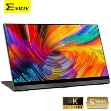 Przenośny Monitor EVICIV 4K 15.6