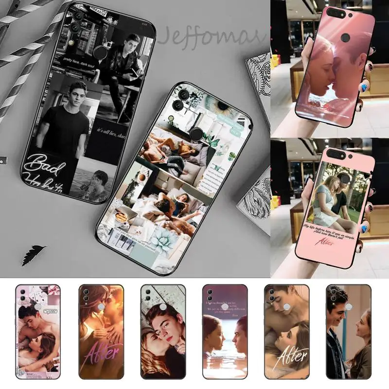 

After Movie poster Phone Case For Huawei Enjoy 7 7s 8 8e 9 9e 10 plus P8lite 2017 Honor 5a view9 play 3e