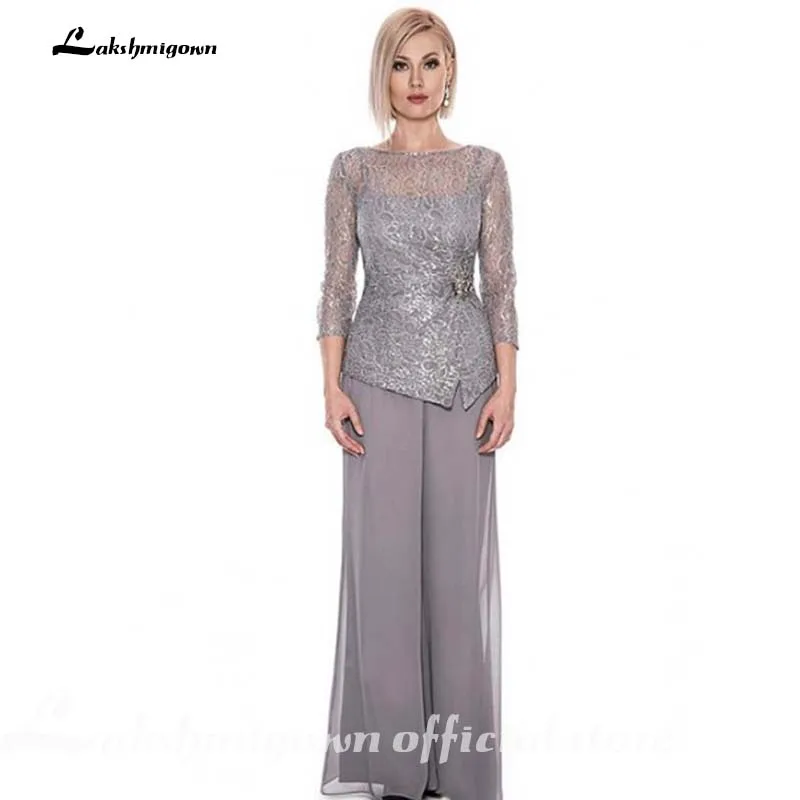 Кружевной свадебный костюм для матери жениха женский Vestido De Madrinha 2020 | Свадьбы и