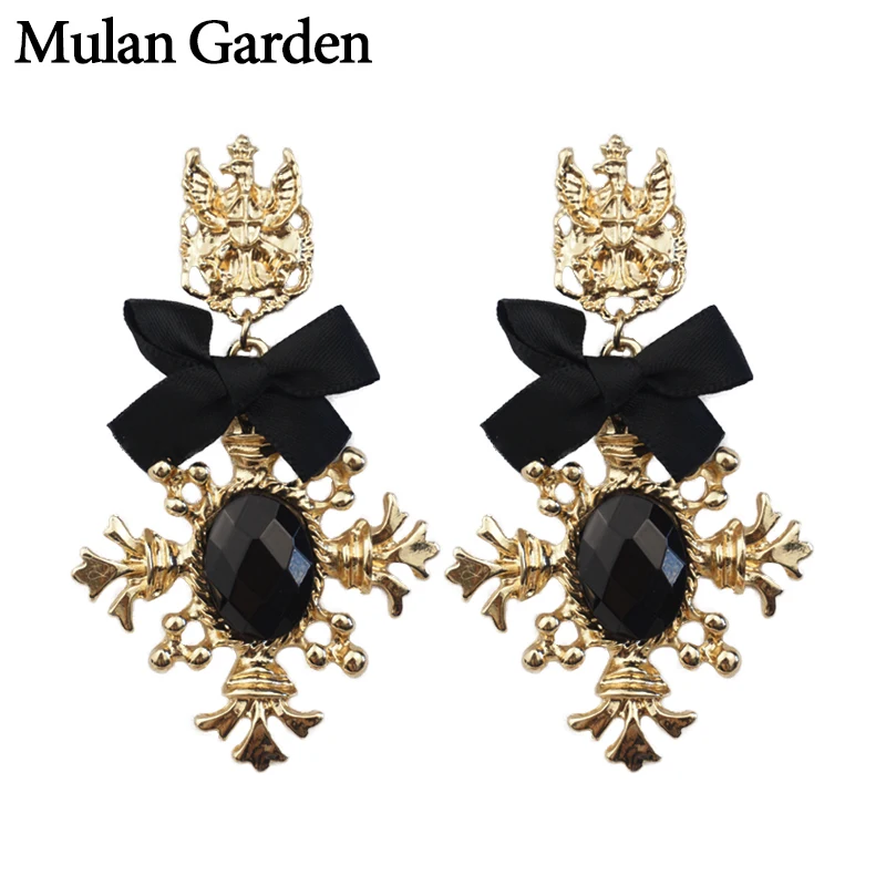 Аксессуары для женщин M & G из нержавеющей стали|Серьги-подвески| |