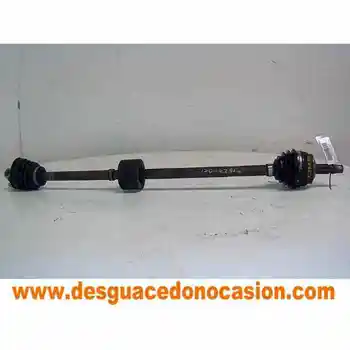 

TRANSMISSION FRONT RIGHT FIAT BRAVO (182)