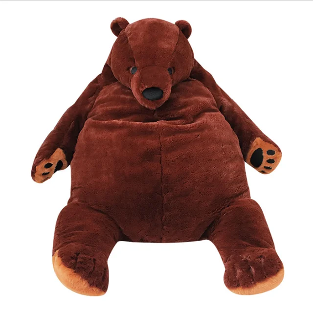 giant bear pillow