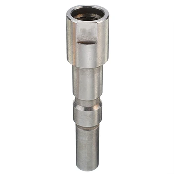 

1pc Brass Pressure Washer Adaptor Snow Foam Lance 1/4 Adapter Accessories 83*13*19mm For Cleaning Car Walls Parts