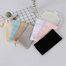 Для спорта на открытом воздухе, для вождения, для женщин, крутой, сплошной цвет, вискоза, защита от солнца, манжета, лето, стиль, прохладный и освежающий, ледяной рукав