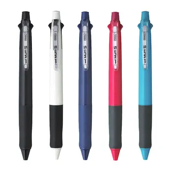 

1Pcs Uni MSE5-500 Multifunction Pen 0.7mm Ballpoint pen & 0.5mm Mechanical Pencil for Office Pens For School Writing Supplies