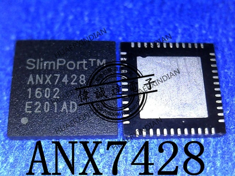 1 шт. новый оригинальный ANX7428QN-AD-R ANX7428 QFN48 в наличии реальное изображение |