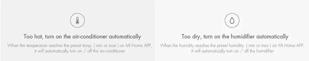 Xiaomi Mijia Bluetooth Temperature Humidity Monitor Sensor APP Control LCD Display Built-in Sensor Magnetic Stick Ultra-LowPower (3)
