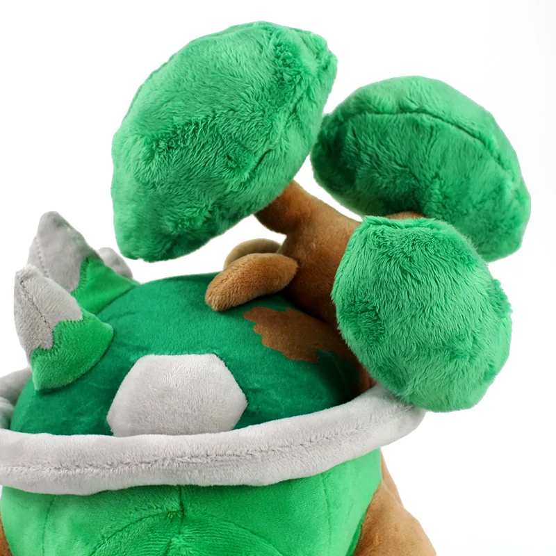 30 см милые плюшевые куклы Torterra Мультфильм Аниме Коллекция игрушки подарок на день рождения для детей