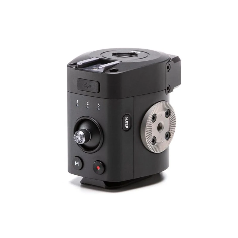 Original DJI Ronin-S Tethered Control Handle Provides a portable