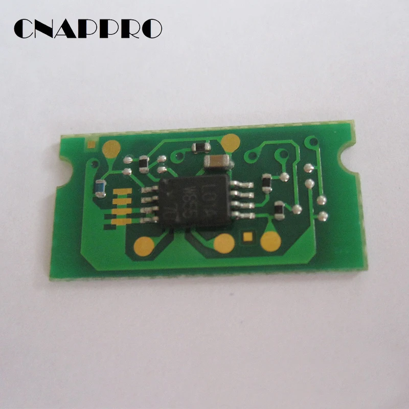 4PCS SPC220 Toner Cartridge Chip For Ricoh Aficio SP C220 C220s 220s 222dn C222 C240dn C240 240dn 240sf Printer Replacement