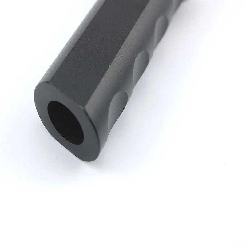 High Quality Racing Universal Aluminum Car Handbrake Sleeve Handbrake Protection Cover Handle