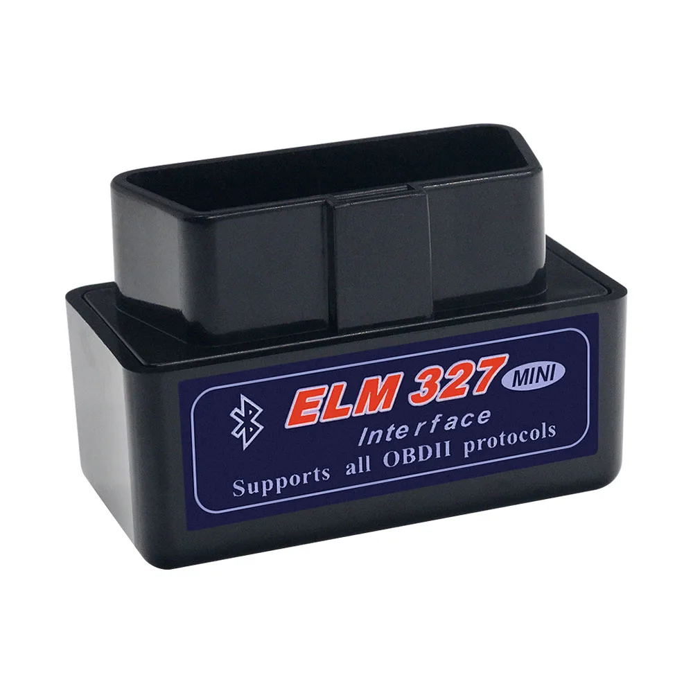 OBD2 Cканер ELM 327 Bluetooth V2.1 OBD 2 ELM327 Bluetooth автомобильный диагностический инструмент OBDII ELM327 Автомобильный сканер считыватель кодов