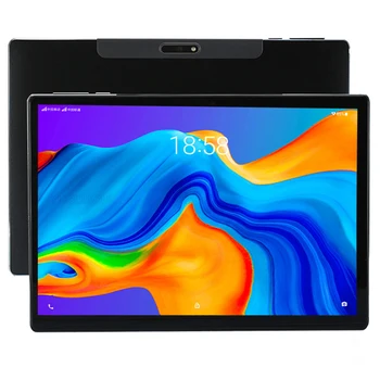 شراءكمبيوتر لوحي فائق النحافة الأحدث X30L 10.1 بوصة MT6797 عُشاري النوى 6GB RAM 128GB ROM 4G LTE أندرويد 8.0 1920X1200 2.5K IPS أجهزة لوحية