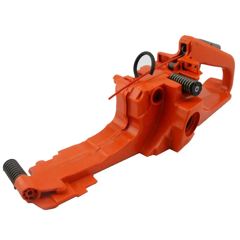 

Fuel Gas Tank Back Rear Hand Handle Bar For Husqvarna 362 365 371 372 Series