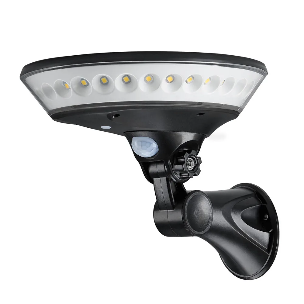 

UFO Solar Motion Sensor Wall Light 360° Illumination IP65 Waterproof Design For Outdoor Patio Garden Outdoor Solar Light