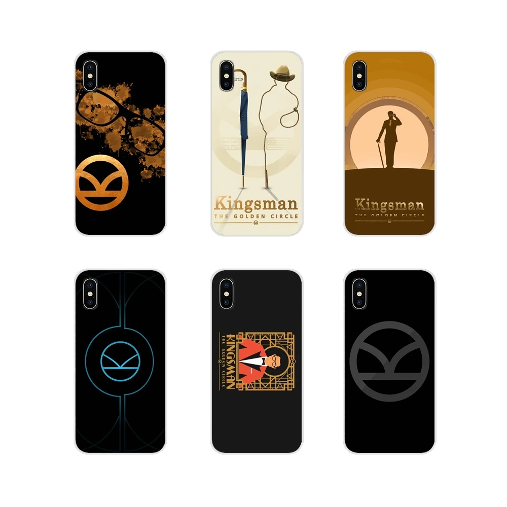 Аксессуары чехлы для телефонов Samsung Galaxy A3 A5 A7 A9 A8 Star A6 Plus 2018 2015 2016 2017 Kingsman секретный