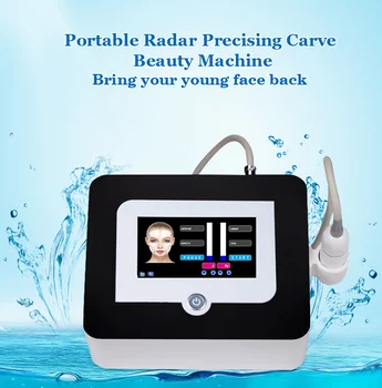 

VMAX Ultrasonic facial lifting machine wrinkle removal anti-aging skincare tools skin tightening breast enhancement device