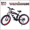 Electric Bicycle 26 Inch Aluminum Alloy Beach Snow Cruiser 48V 1000W 4.0 Fat Tire15A Lithium Battery Ebike 5