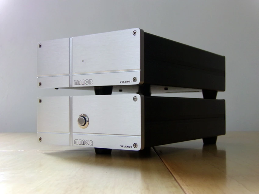 MANOR VELENO II мм/MC двухцелевой Phono усилитель Phono AMP поворотные столы прямая муфта выход LP AirVinyl тороидальный трансформатор
