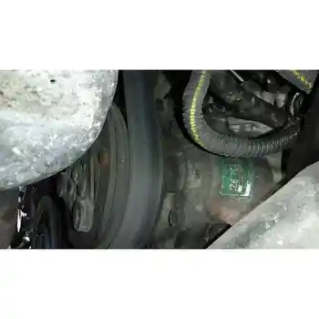 

AIR CONDITIONING COMPRESSOR OPEL ASTRA G SALOON