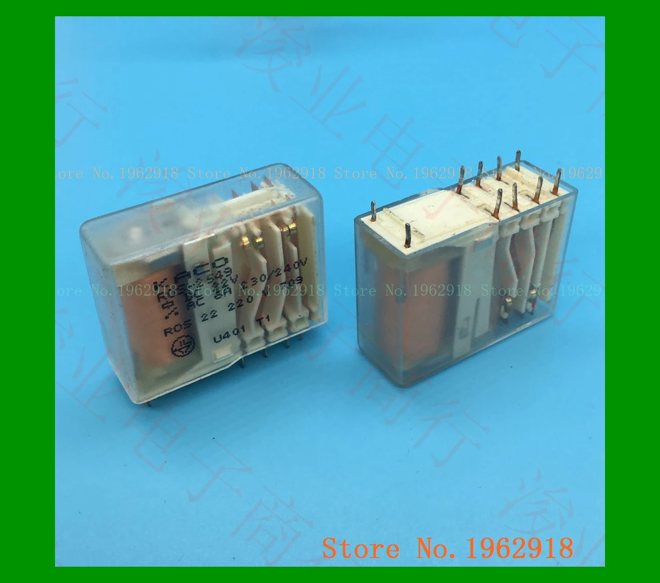 

ROS-2549/22VDC The old