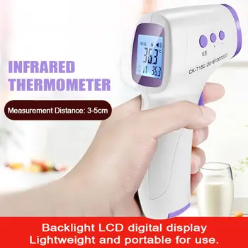 

Digital LCD Heating Thermometer Tools kids Baby Child Body temperature Measurement Sensitive Electronic LCD Kids Thermomter