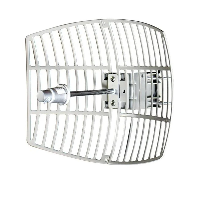 5ghz directional grid parabolic antenna 802.11a/b/g/n/ac 5.8Ghz Antenna Audio Video av Link Wireless Receiver FPV RC Airplane new replacement remote control rav206 v694090us for yamaha audio video av receiver