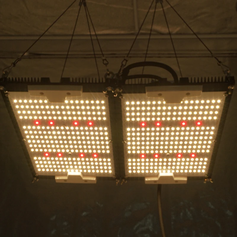 Светодиодная плата KingBrite 240 Вт QB288 SF2000 Samsung lm301h CREE XP-G3 660 нм IP65 водонепроницаемая с