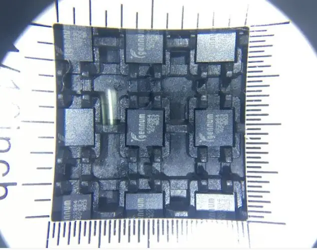 

5pcs/lot GS2984 GS2984-INE3 QFN