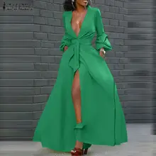 polyester and spandex maxi dresses