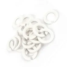 Горячая 20 шт светильник абажур абажуры кольцо шайба для E27 к E14 лампы