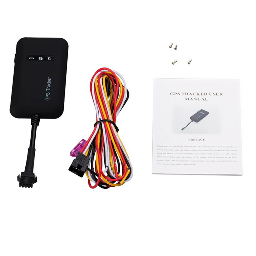  Vehemo 4PIN Auto GPS Tracker GPS Tracker APP Abfrage Anti Theft für Locator GSM GPS Tracker Premium