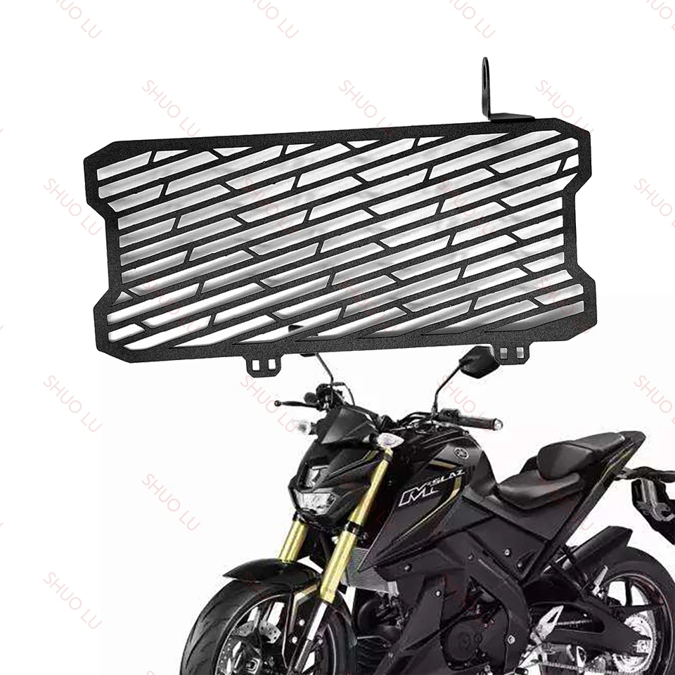 Защита радиатора для мотоцикла Yamaha MT15 MT 15 2018 2019 2020|Накладки и декоративные